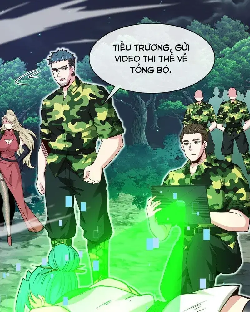 Hệ Thống Thăng Cấp Siêu Thần Chapter 114 - Trang 70