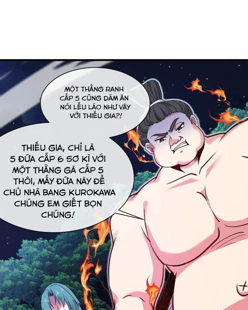 Hệ Thống Thăng Cấp Siêu Thần Chapter 111 - Trang 18