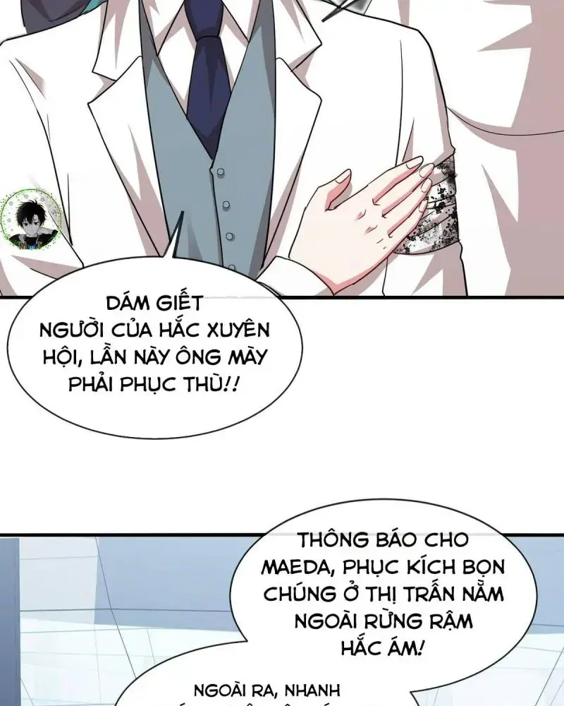 Hệ Thống Thăng Cấp Siêu Thần Chapter 110 - Trang 6