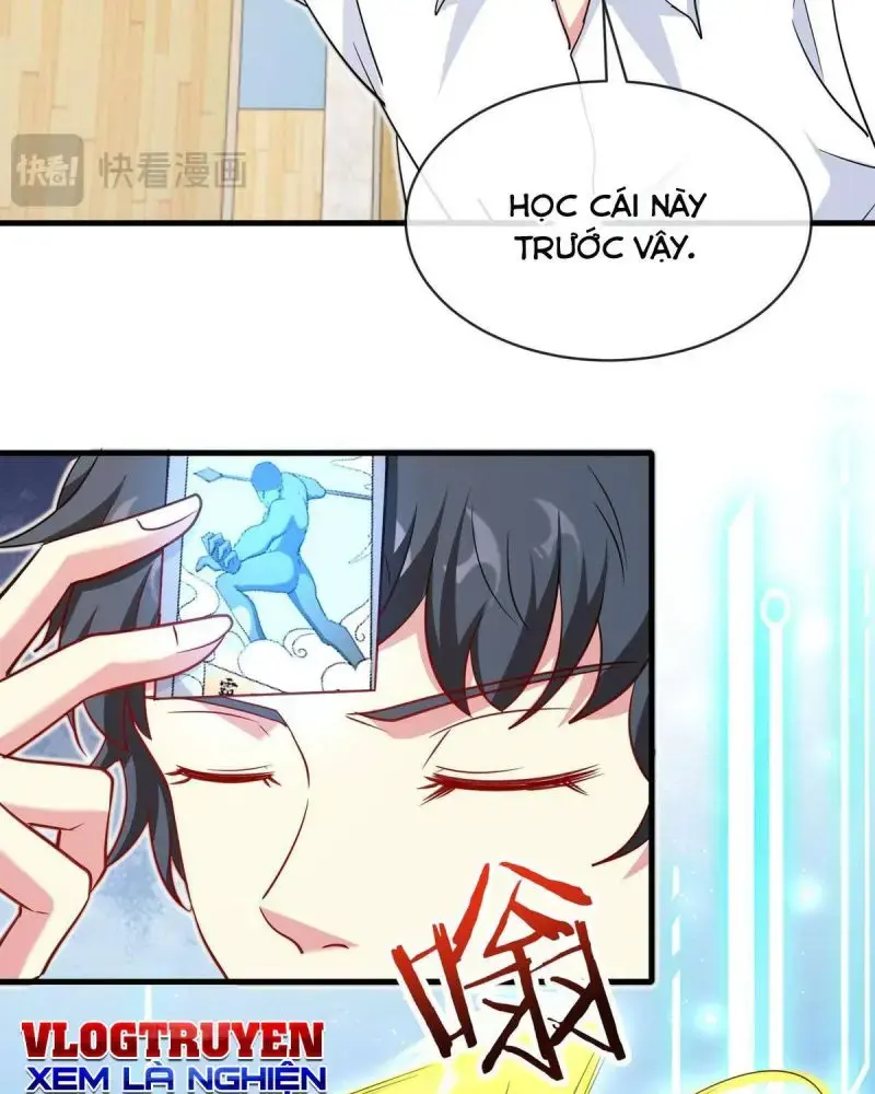 Hệ Thống Thăng Cấp Siêu Thần Chapter 103 - Trang 19