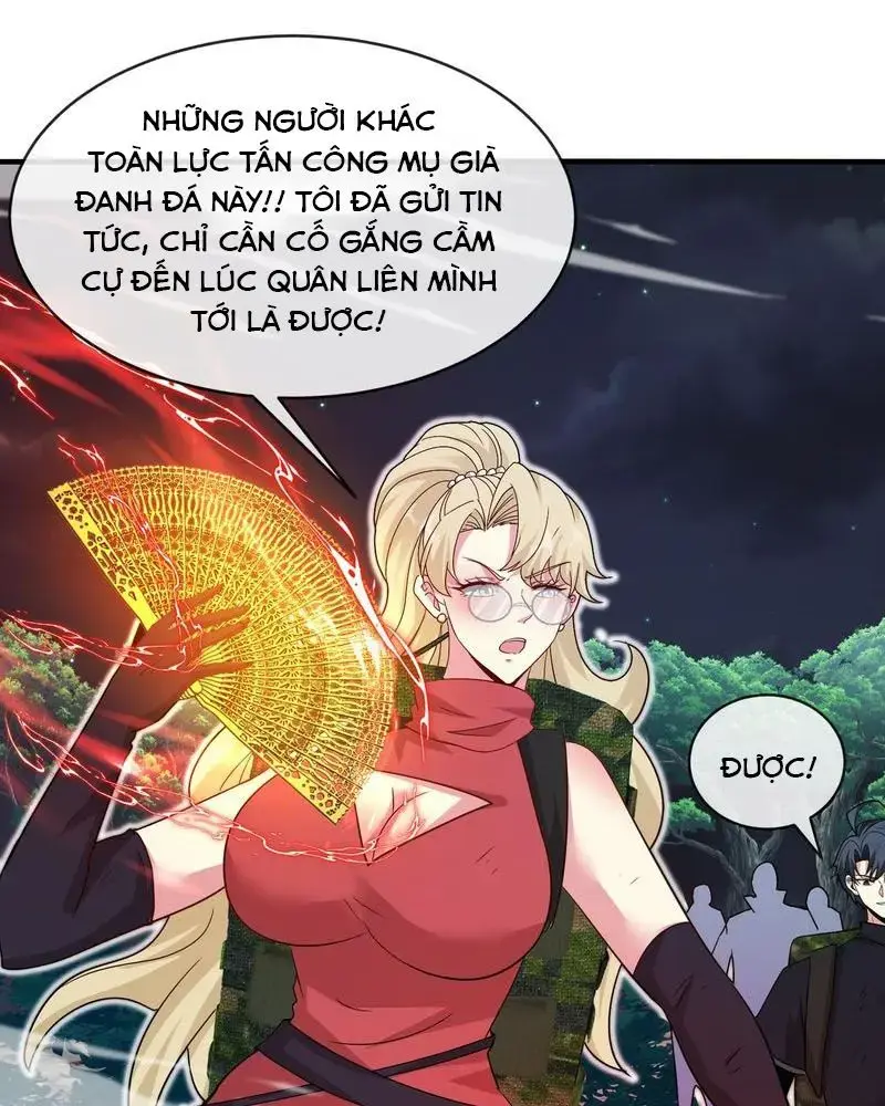 Hệ Thống Thăng Cấp Siêu Thần Chapter 112 - Trang 40