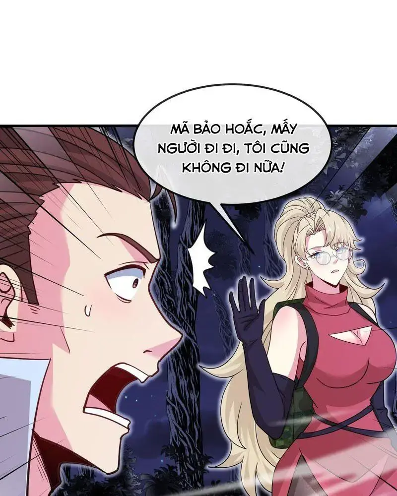 Hệ Thống Thăng Cấp Siêu Thần Chapter 120 - Trang 16