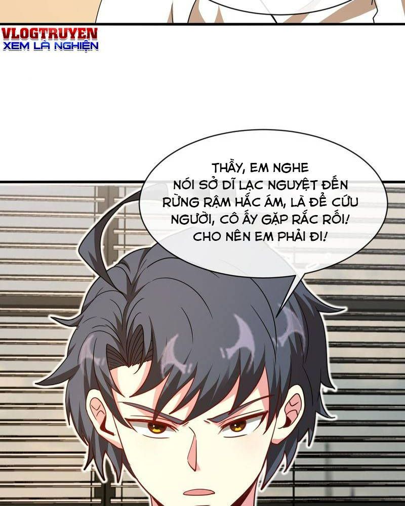 Hệ Thống Thăng Cấp Siêu Thần Chapter 109 - Trang 49