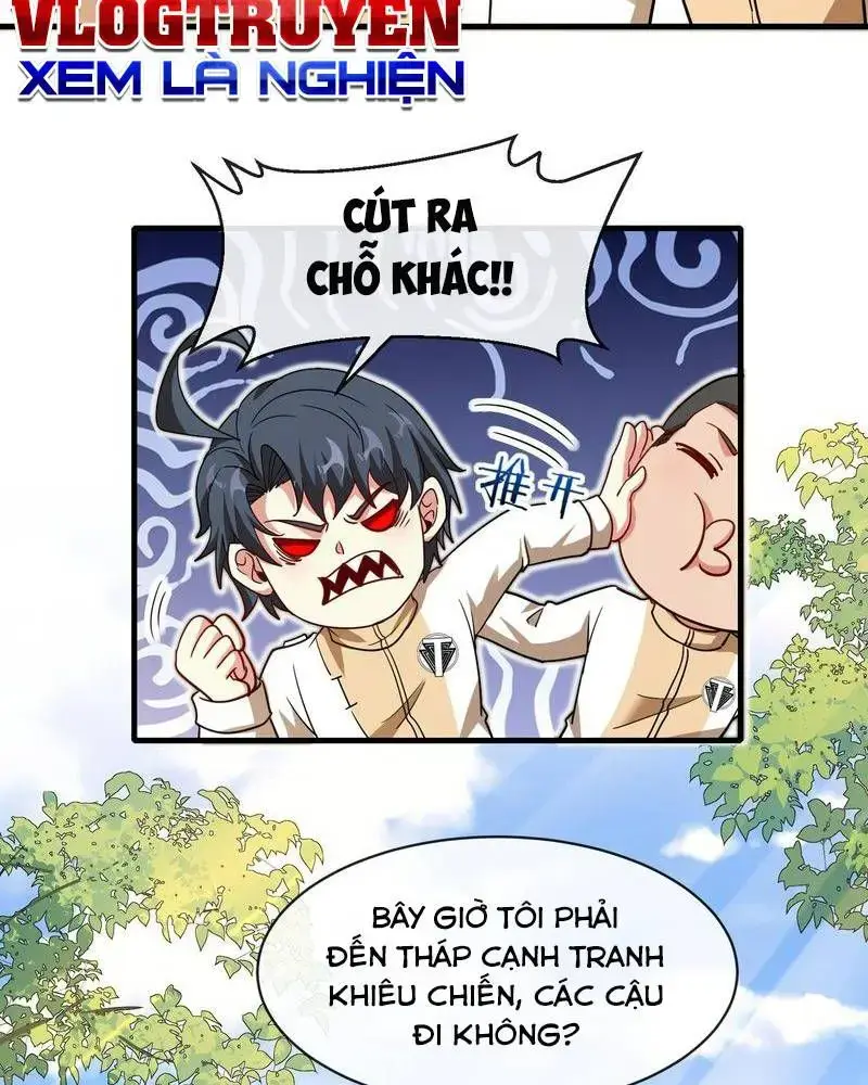 Hệ Thống Thăng Cấp Siêu Thần Chapter 105 - Trang 27