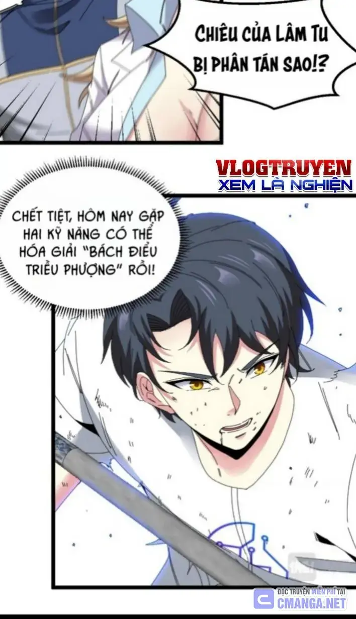 Hệ Thống Thăng Cấp Siêu Thần Chapter 35 - Trang 17