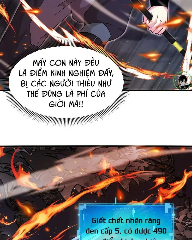 Hệ Thống Thăng Cấp Siêu Thần Chapter 118 - Trang 28