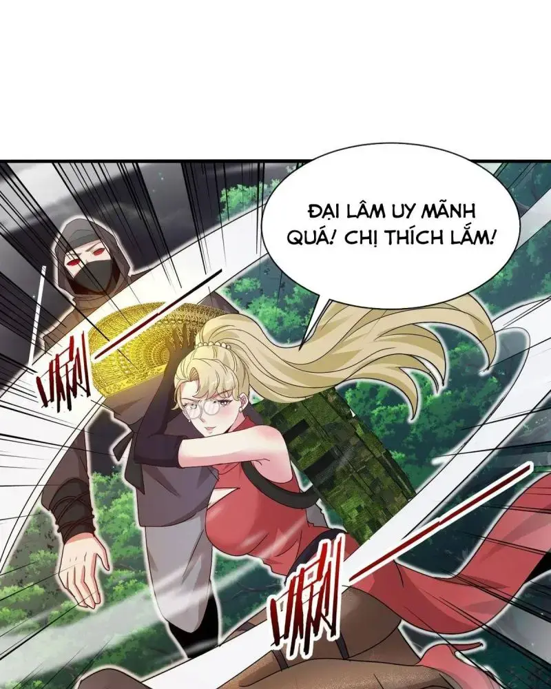 Hệ Thống Thăng Cấp Siêu Thần Chapter 110 - Trang 55