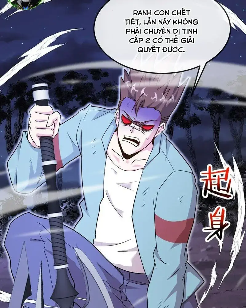 Hệ Thống Thăng Cấp Siêu Thần Chapter 123 - Trang 76