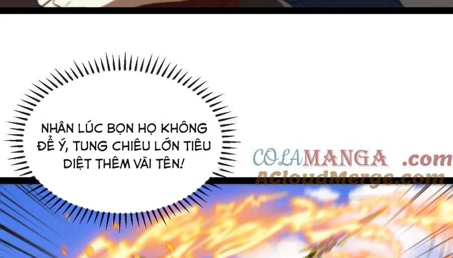 Hệ Thống Thăng Cấp Siêu Thần Chapter 133 - Trang 22