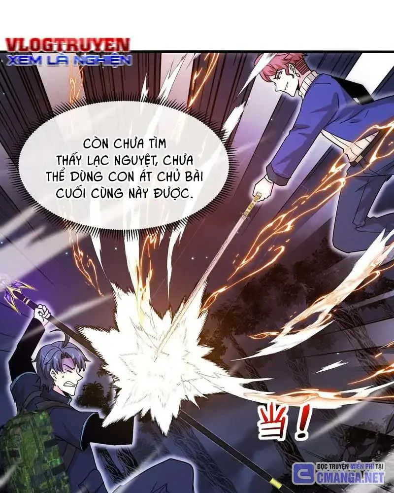 Hệ Thống Thăng Cấp Siêu Thần Chapter 126 - Trang 47