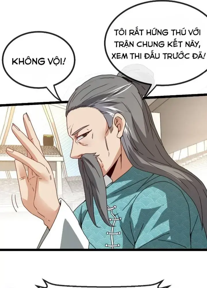 Hệ Thống Thăng Cấp Siêu Thần Chapter 30 - Trang 16