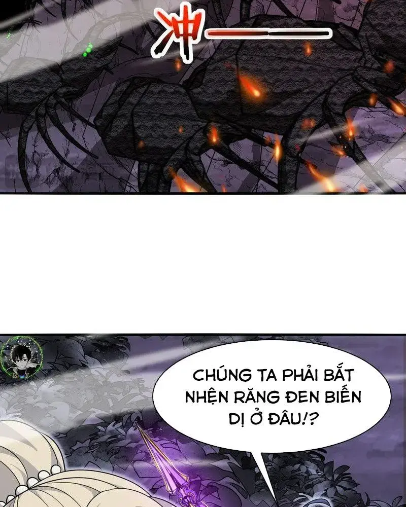 Hệ Thống Thăng Cấp Siêu Thần Chapter 118 - Trang 21