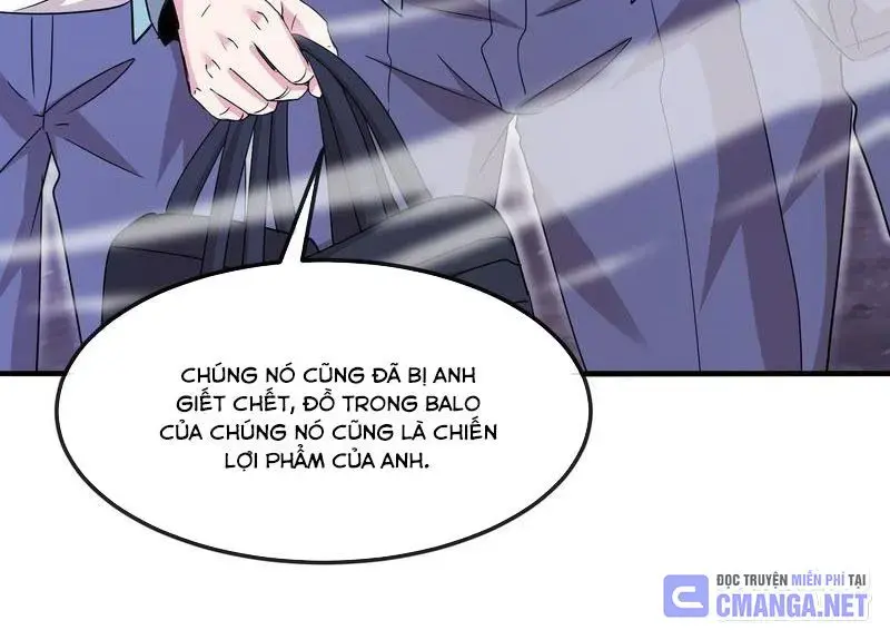 Hệ Thống Thăng Cấp Siêu Thần Chapter 124 - Trang 47