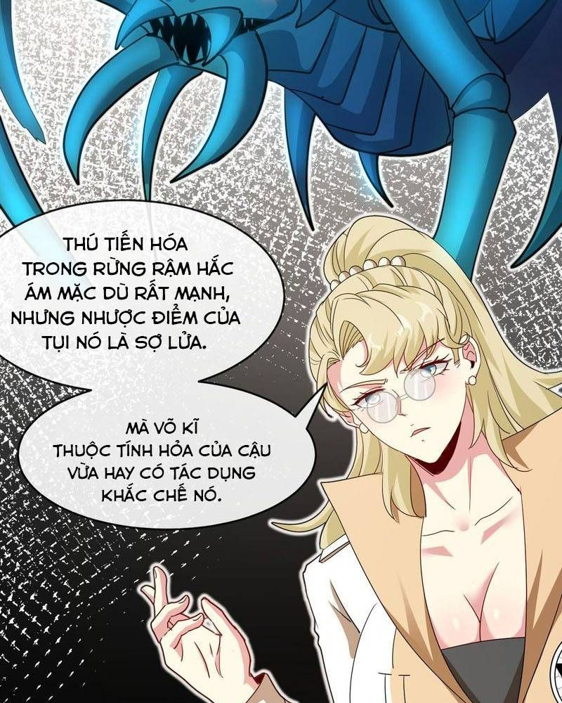 Hệ Thống Thăng Cấp Siêu Thần Chapter 109 - Trang 24