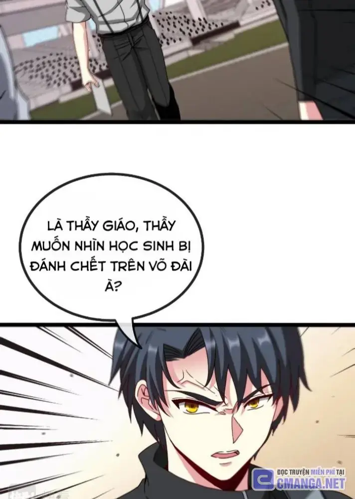 Hệ Thống Thăng Cấp Siêu Thần Chapter 30 - Trang 38