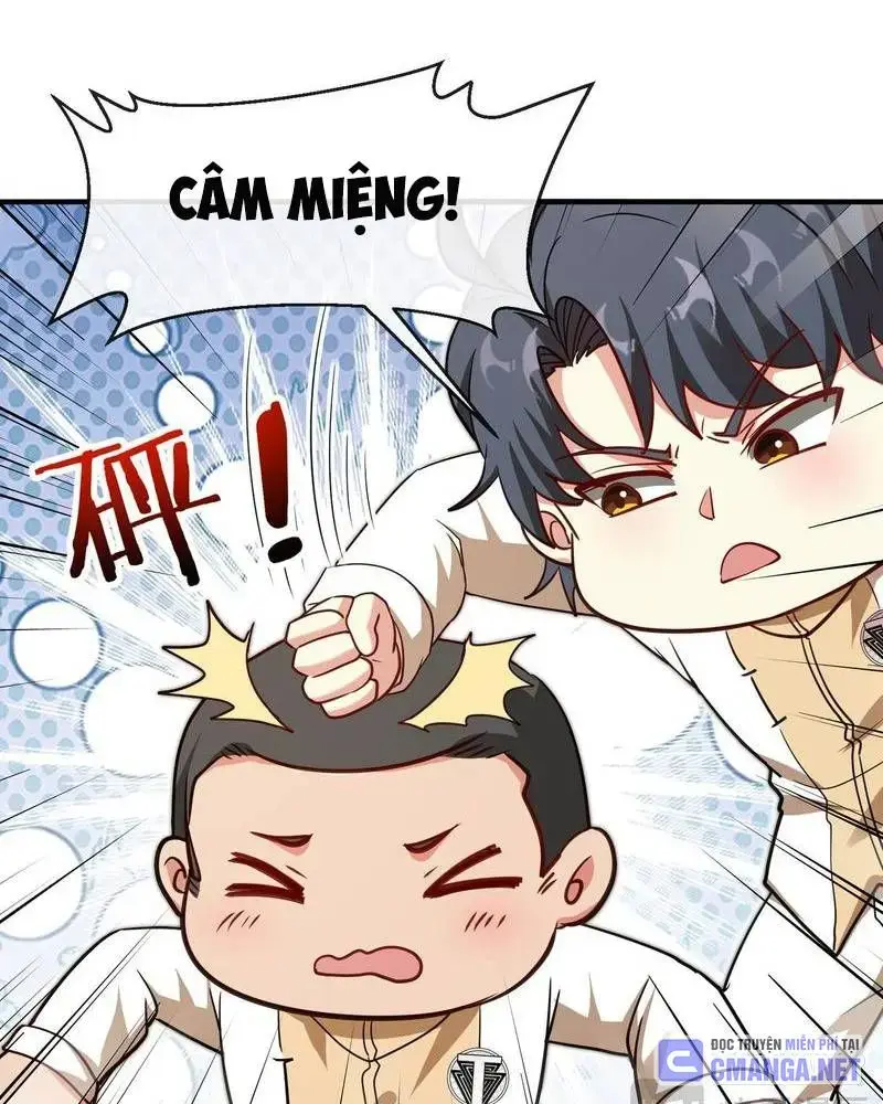 Hệ Thống Thăng Cấp Siêu Thần Chapter 105 - Trang 20