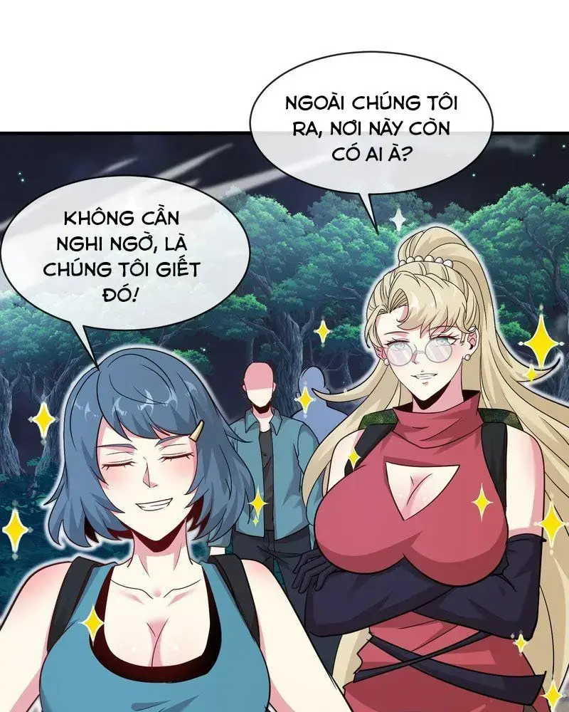 Hệ Thống Thăng Cấp Siêu Thần Chapter 114 - Trang 67