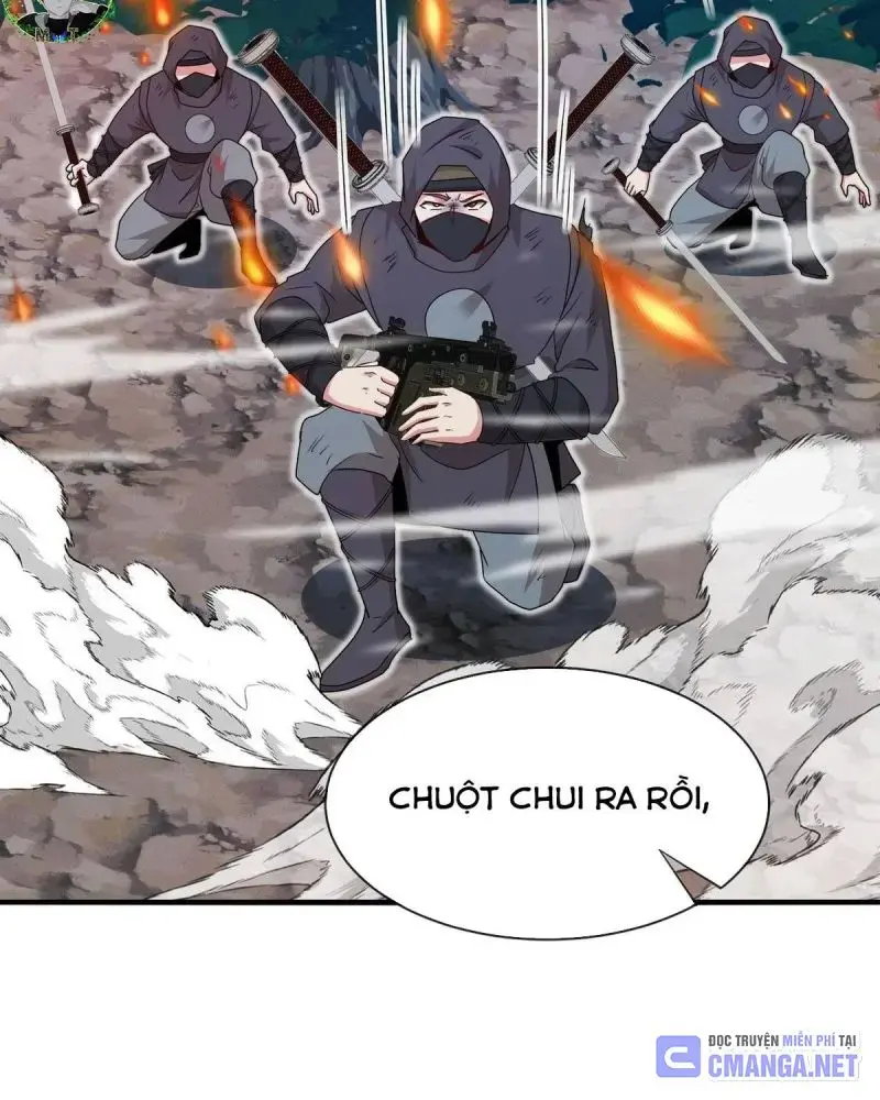 Hệ Thống Thăng Cấp Siêu Thần Chapter 110 - Trang 32