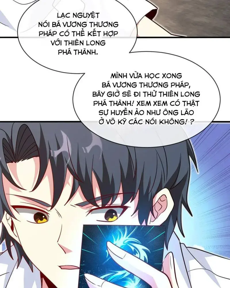 Hệ Thống Thăng Cấp Siêu Thần Chapter 103 - Trang 28