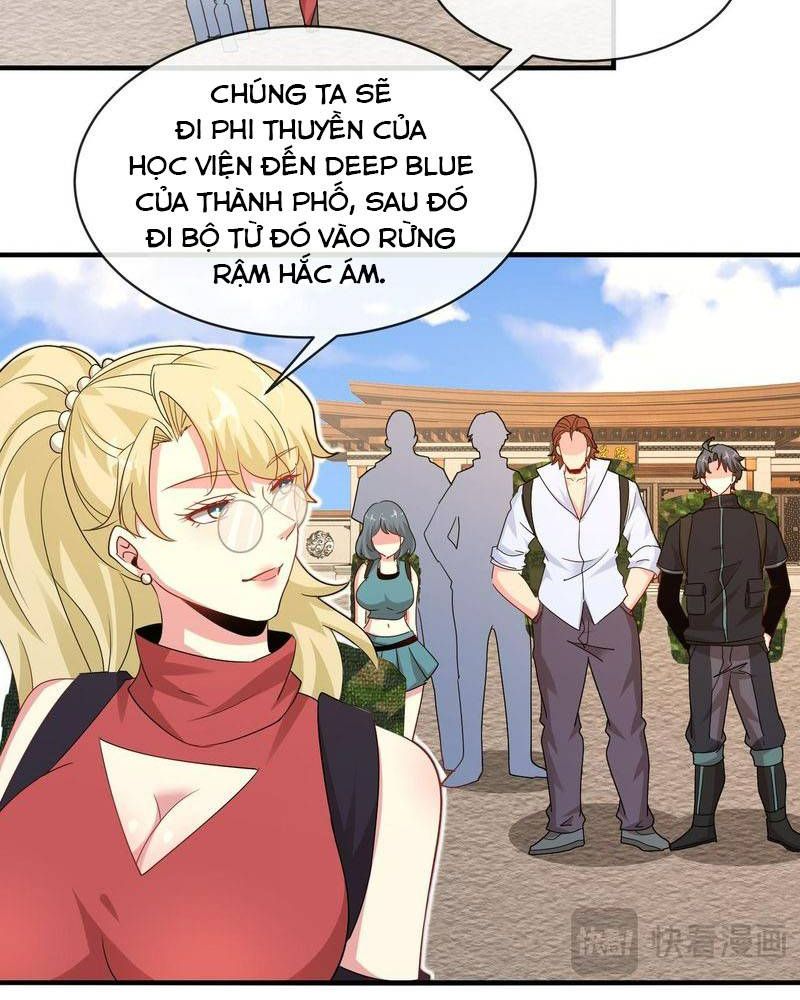 Hệ Thống Thăng Cấp Siêu Thần Chapter 109 - Trang 63