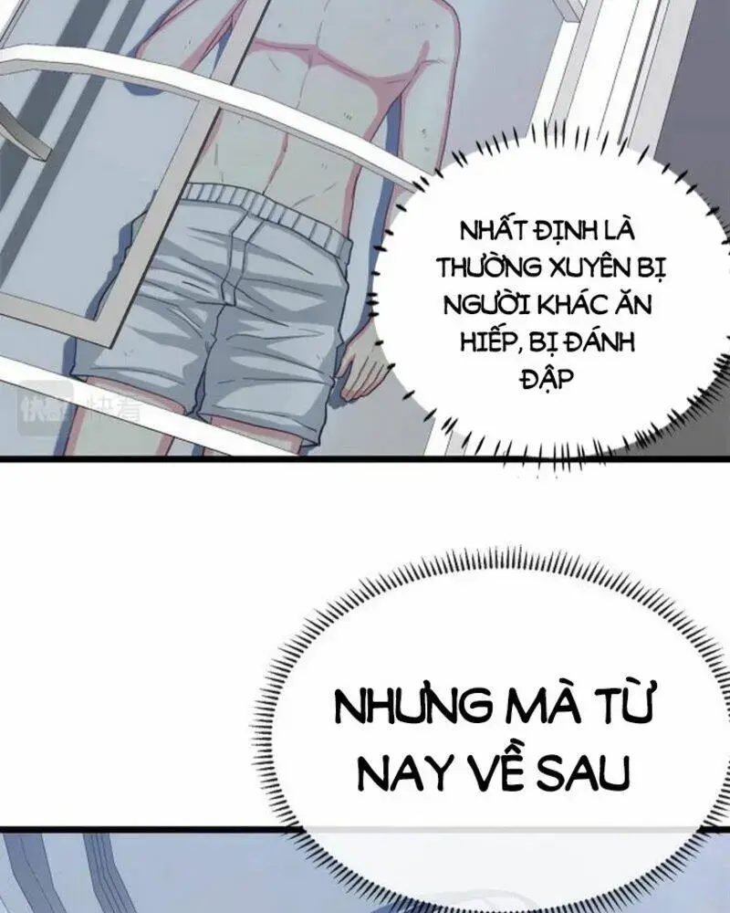 Hệ Thống Thăng Cấp Siêu Thần Chapter 2 - Trang 9