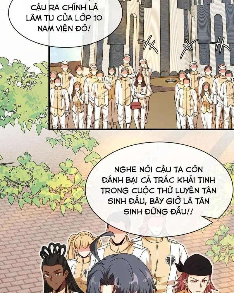 Hệ Thống Thăng Cấp Siêu Thần Chapter 105 - Trang 31