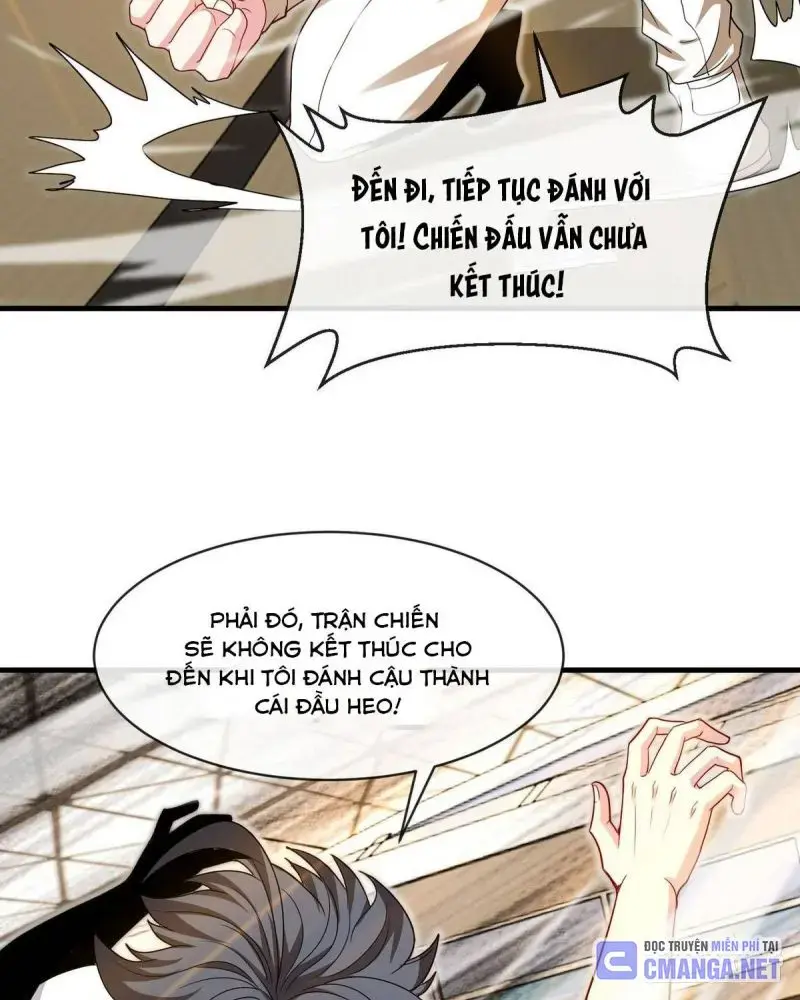 Hệ Thống Thăng Cấp Siêu Thần Chapter 102 - Trang 14