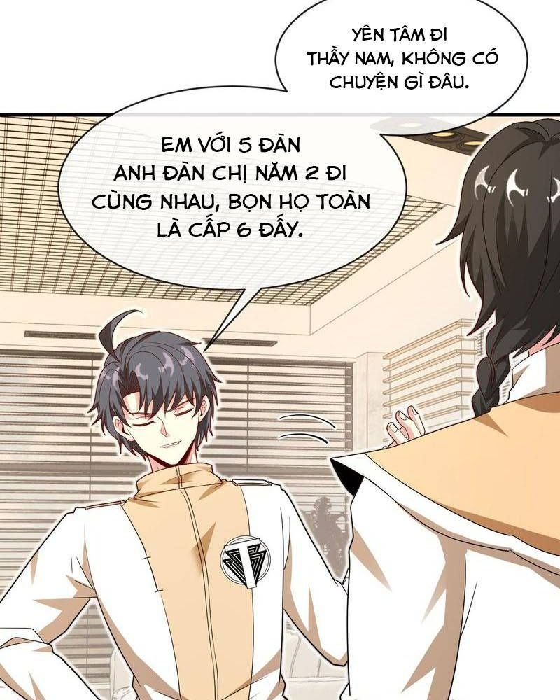 Hệ Thống Thăng Cấp Siêu Thần Chapter 109 - Trang 43