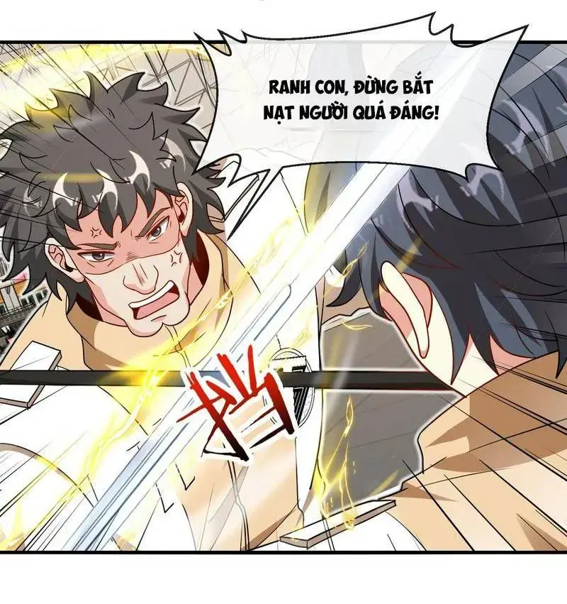 Hệ Thống Thăng Cấp Siêu Thần Chapter 105 - Trang 70