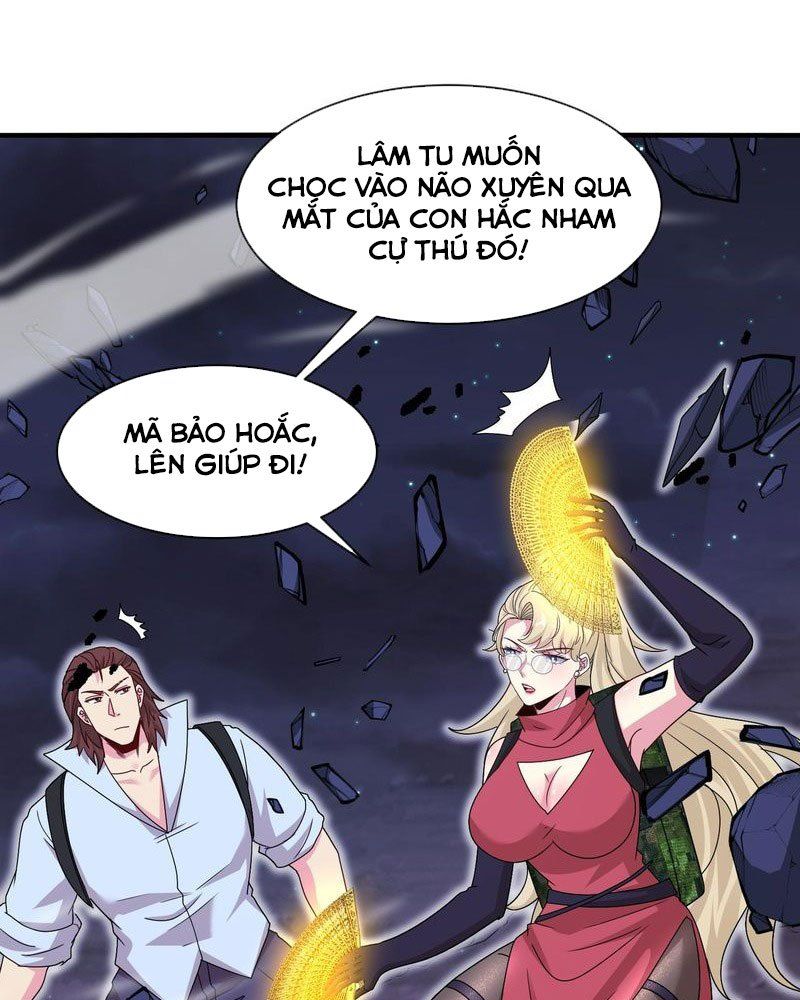 Hệ Thống Thăng Cấp Siêu Thần Chapter 117 - Trang 55