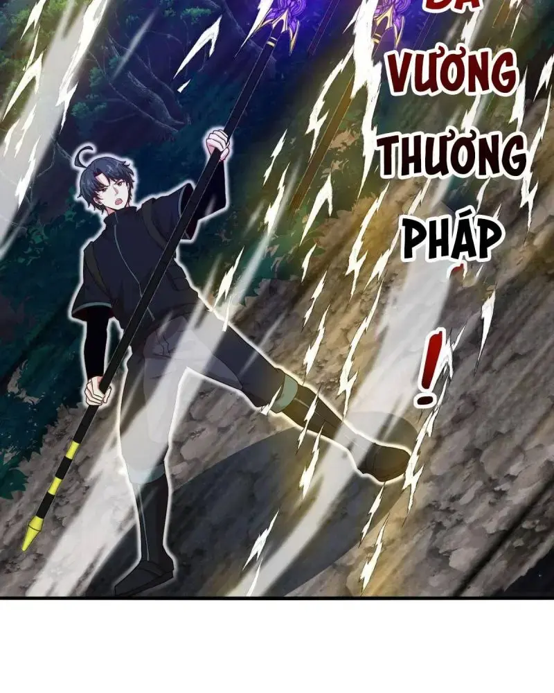 Hệ Thống Thăng Cấp Siêu Thần Chapter 110 - Trang 48