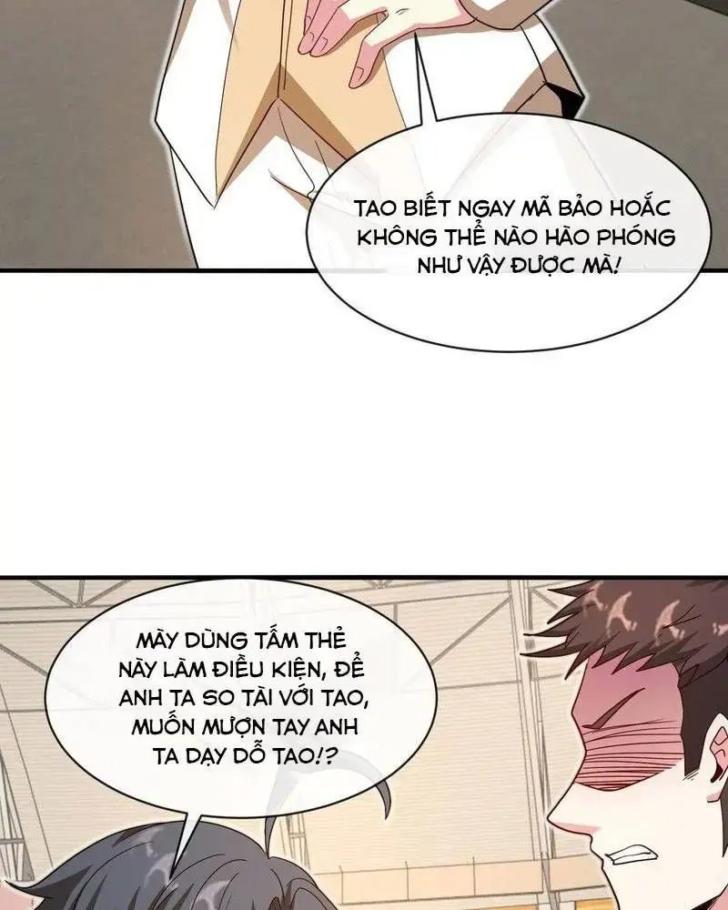 Hệ Thống Thăng Cấp Siêu Thần Chapter 108 - Trang 33