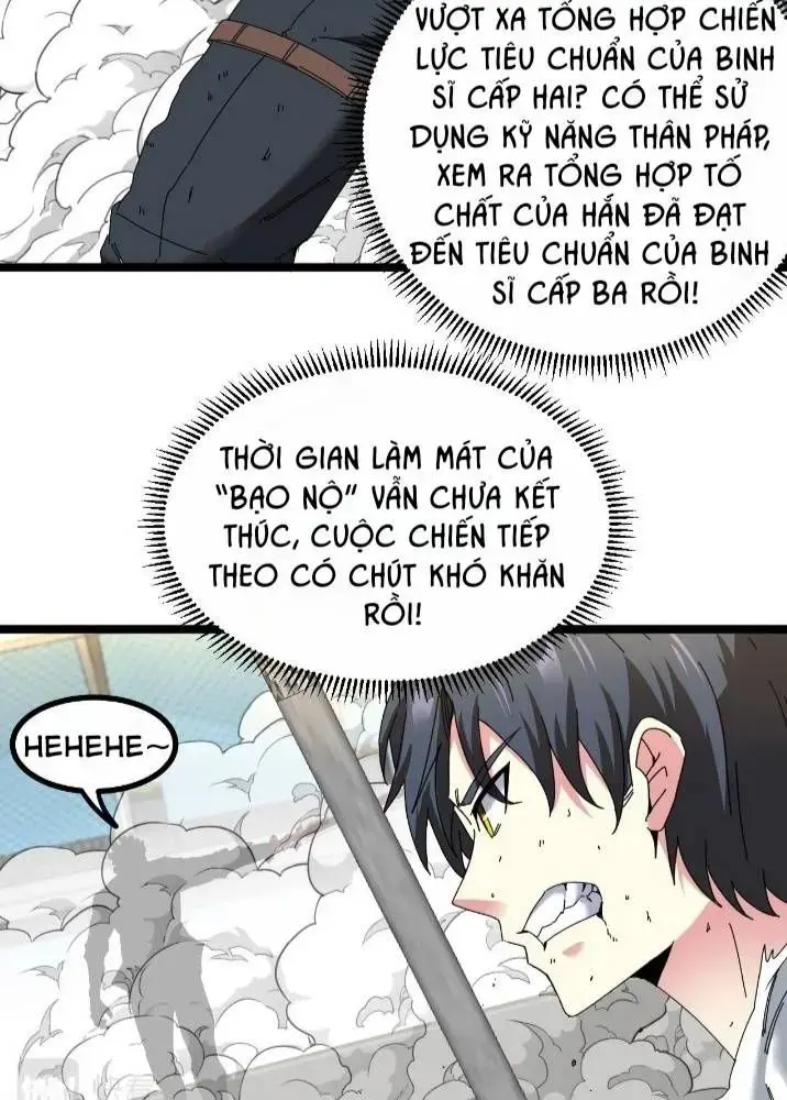 Hệ Thống Thăng Cấp Siêu Thần Chapter 35 - Trang 3