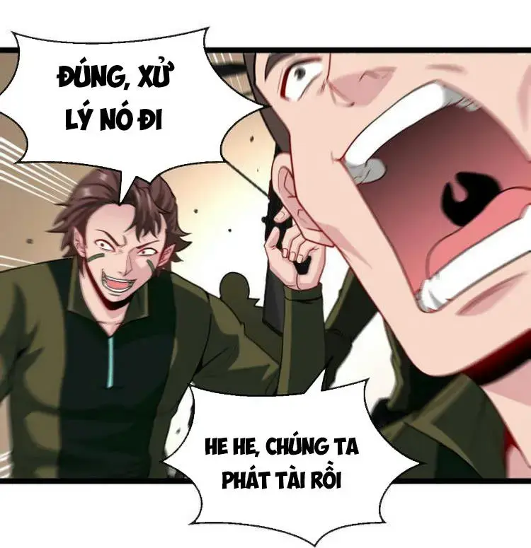 Hệ Thống Thăng Cấp Siêu Thần Chapter 4 - Trang 50