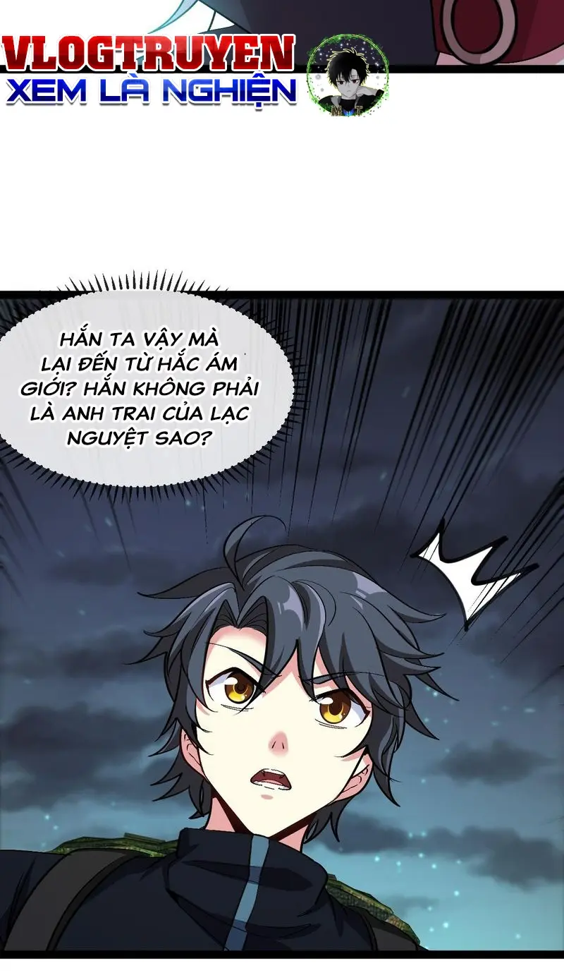 Hệ Thống Thăng Cấp Siêu Thần Chapter 131 - Trang 5