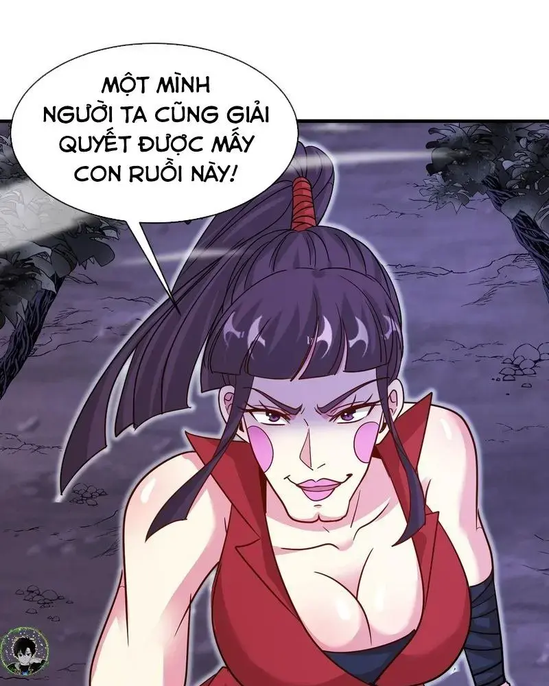 Hệ Thống Thăng Cấp Siêu Thần Chapter 118 - Trang 60