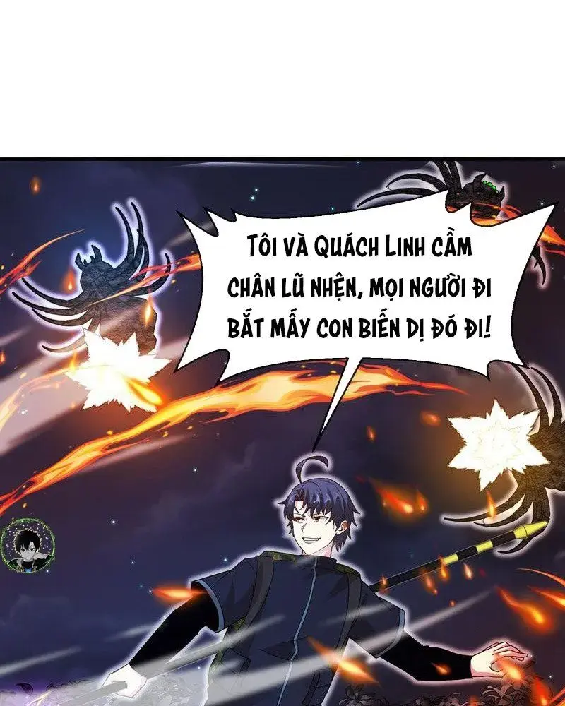 Hệ Thống Thăng Cấp Siêu Thần Chapter 118 - Trang 51