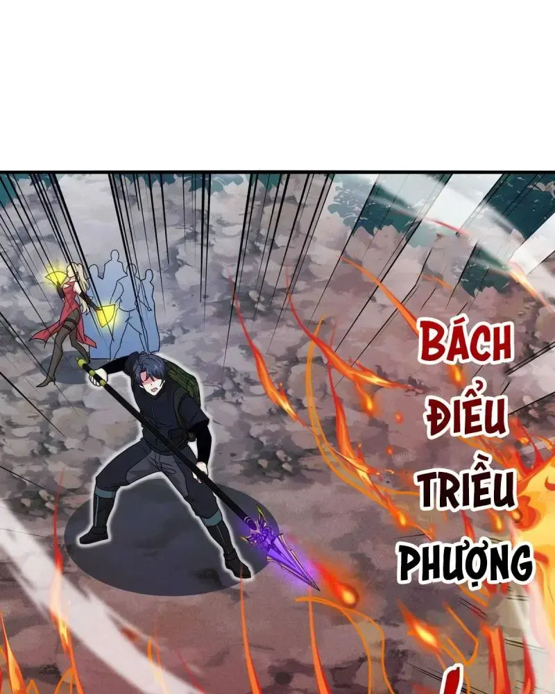 Hệ Thống Thăng Cấp Siêu Thần Chapter 110 - Trang 24