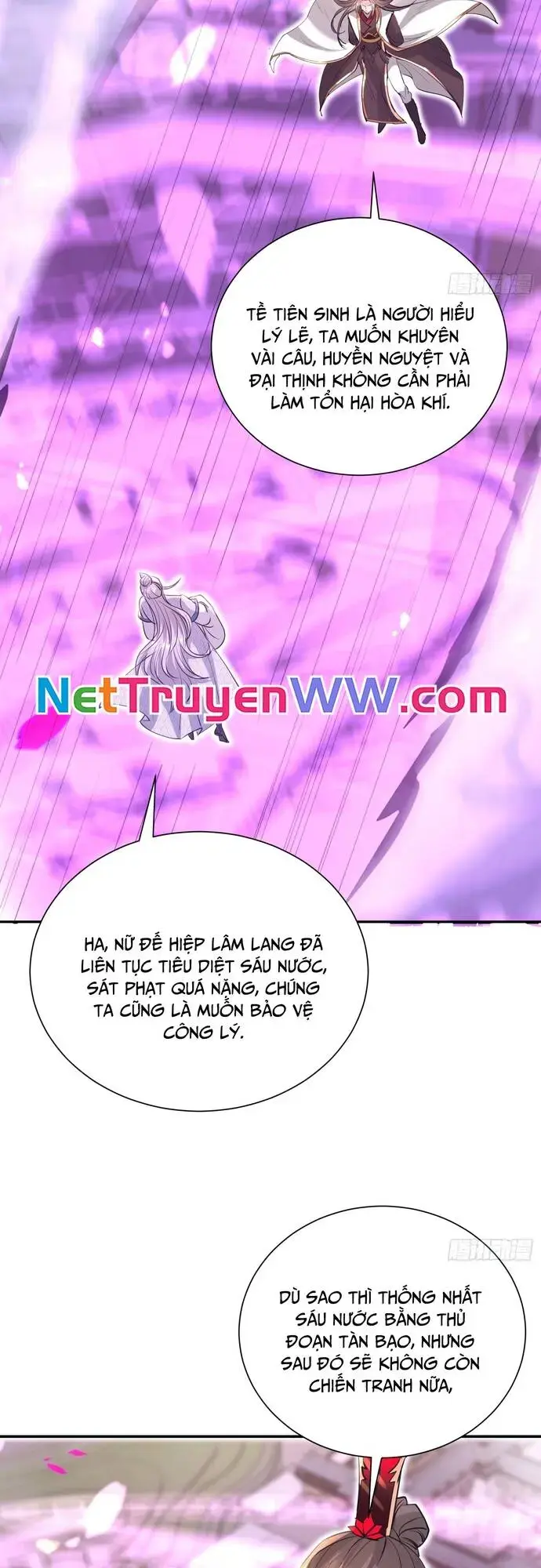 Hệ Thống Hèn Mọn Quỳ Xuống Cầu Xin Ta Vô địch Chapter 9 - Trang 3