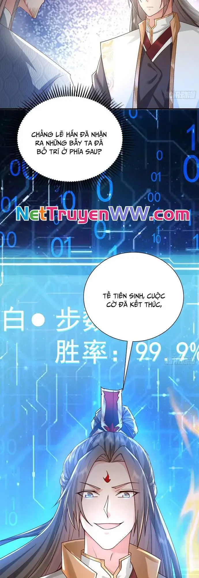 Hệ Thống Hèn Mọn Quỳ Xuống Cầu Xin Ta Vô địch Chapter 9 - Trang 25