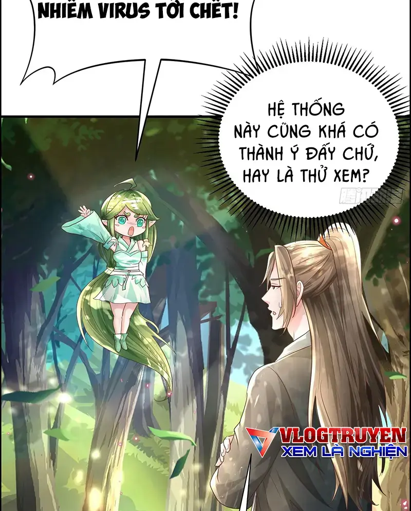 Hệ Thống Hèn Mọn Quỳ Xuống Cầu Xin Ta Vô địch Chapter 1 - Trang 44