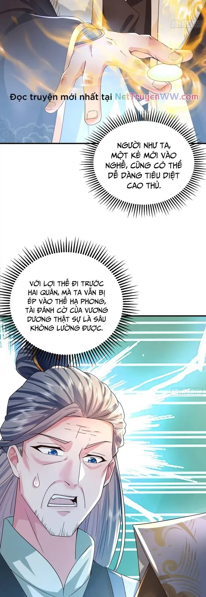 Hệ Thống Hèn Mọn Quỳ Xuống Cầu Xin Ta Vô địch Chapter 9 - Trang 21