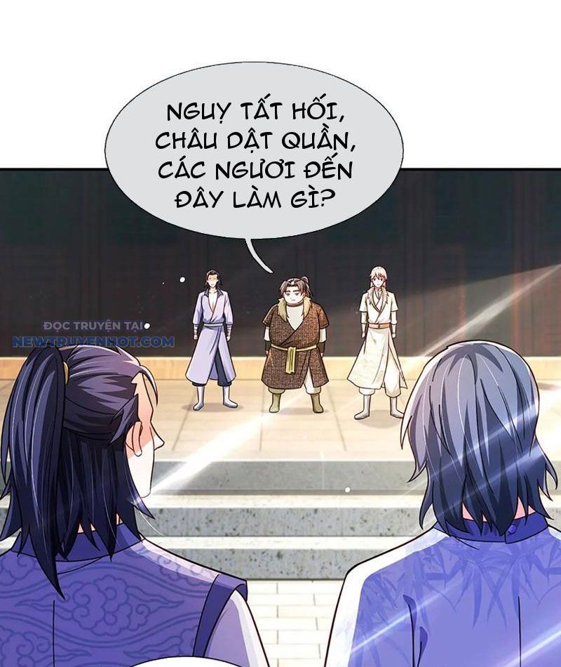 Khắc đan Tu Tiên Chỉ Cẩu Trường Sinh chapter 53 - Trang 27