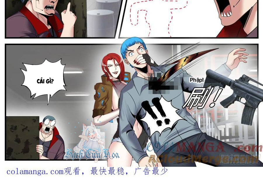 Ta Có Một Tòa Mạt Thế Mê Cung chapter 426 - Trang 19