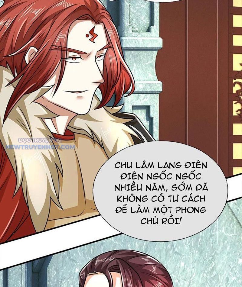 Khắc đan Tu Tiên Chỉ Cẩu Trường Sinh chapter 48 - Trang 20