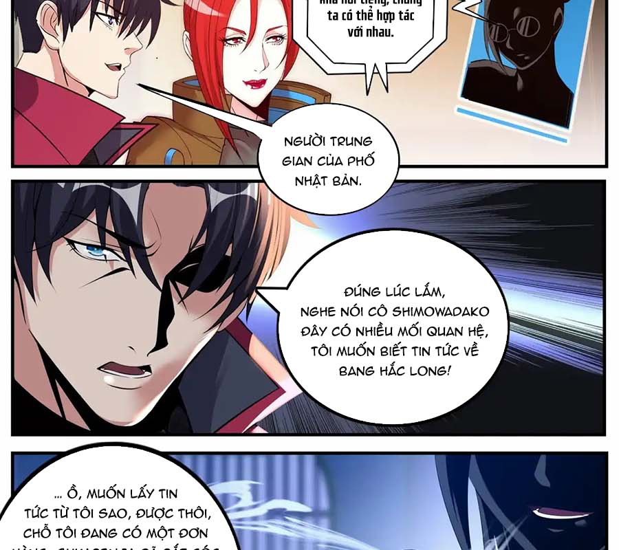 Ta Có Một Tòa Mạt Thế Mê Cung chapter 423 - Trang 7