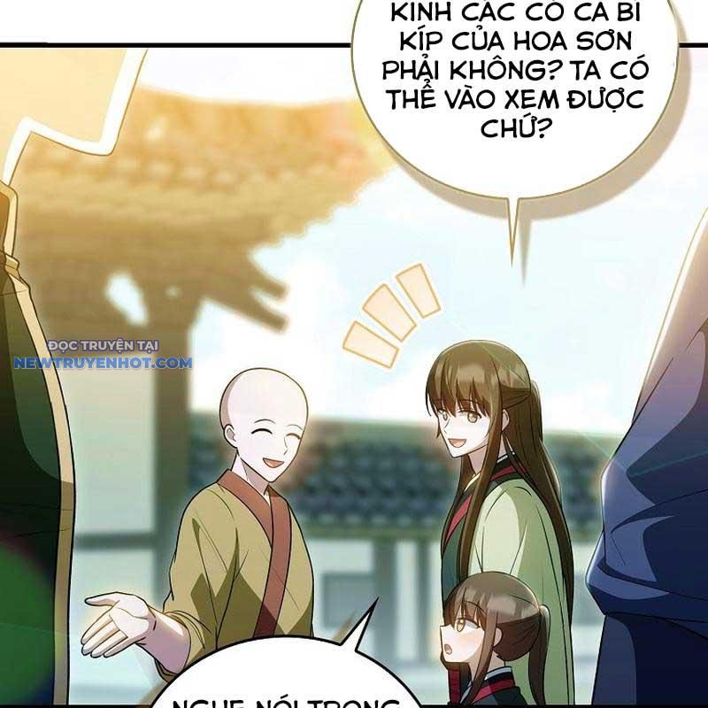 Trở Thành Đệ Tử Nhỏ Tuổi Nhất Phái Hoa Sơn chapter 29 - Trang 123