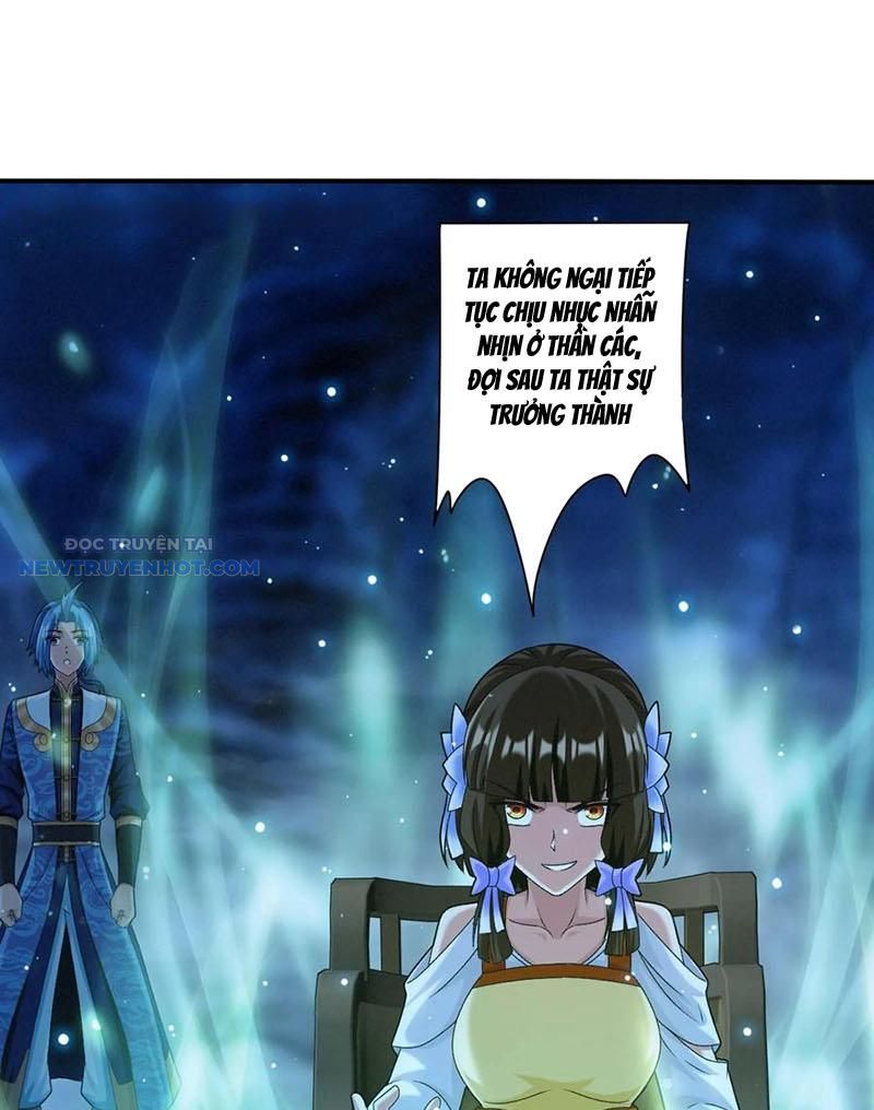 đại Chúa Tể chapter 508 - Trang 34