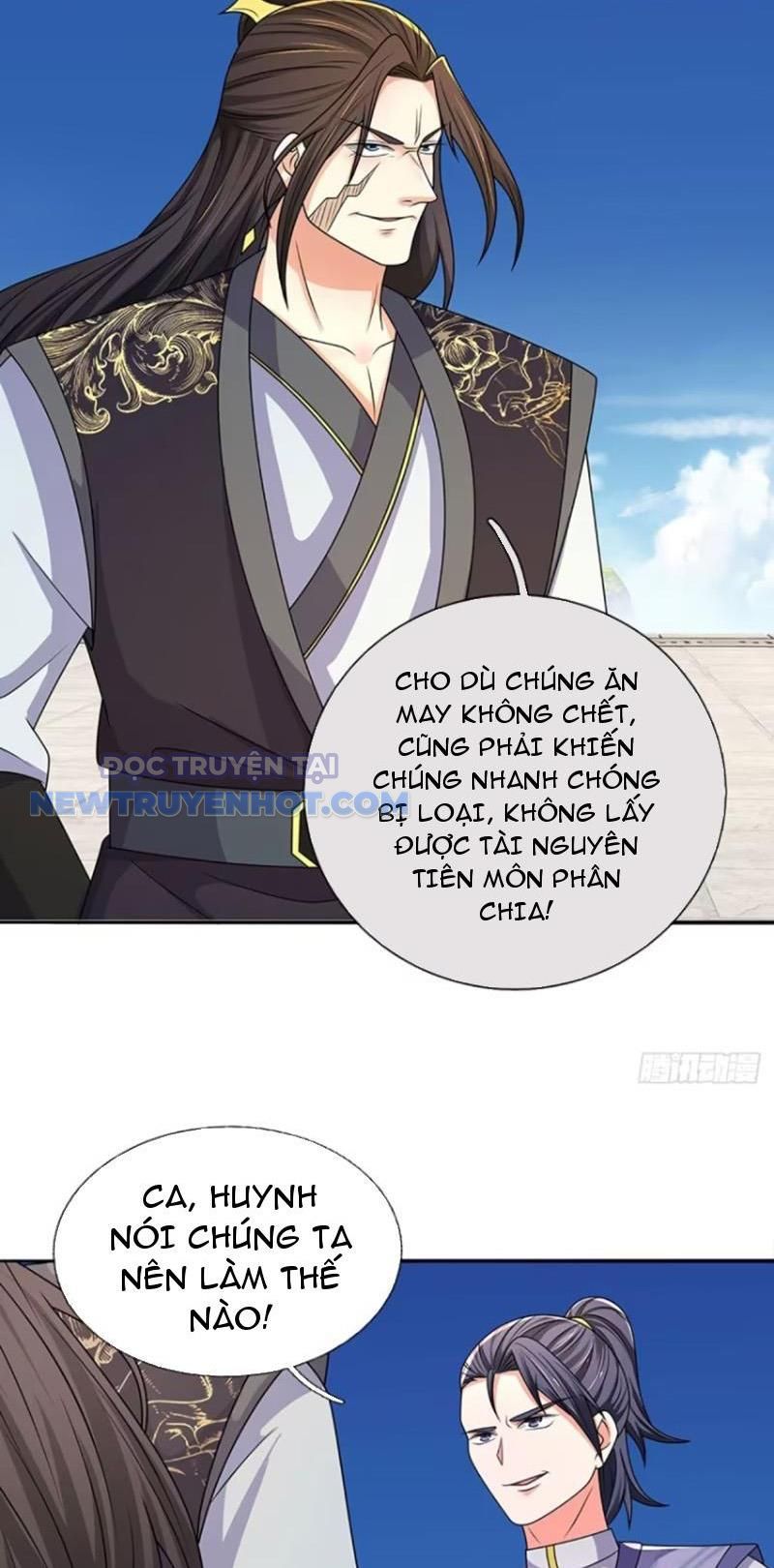 Khắc đan Tu Tiên Chỉ Cẩu Trường Sinh chapter 59 - Trang 24