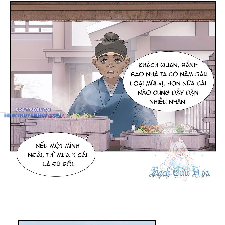 Thập Niên Xuân chapter 7 - Trang 16